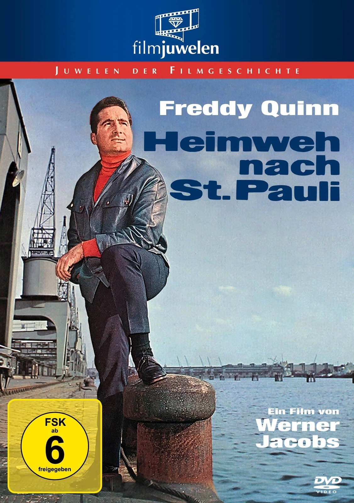 Heimweh nach St. Pauli (Filmjuwelen) (DVD)