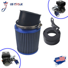 62mm Air Filter Adapter For Predator 301cc 8hp 13hp 420cc GX340 11hp GX390 13hp