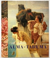 SIR LAWRENCE ALMA-TADEMA - Edwin Becker Rizzoli