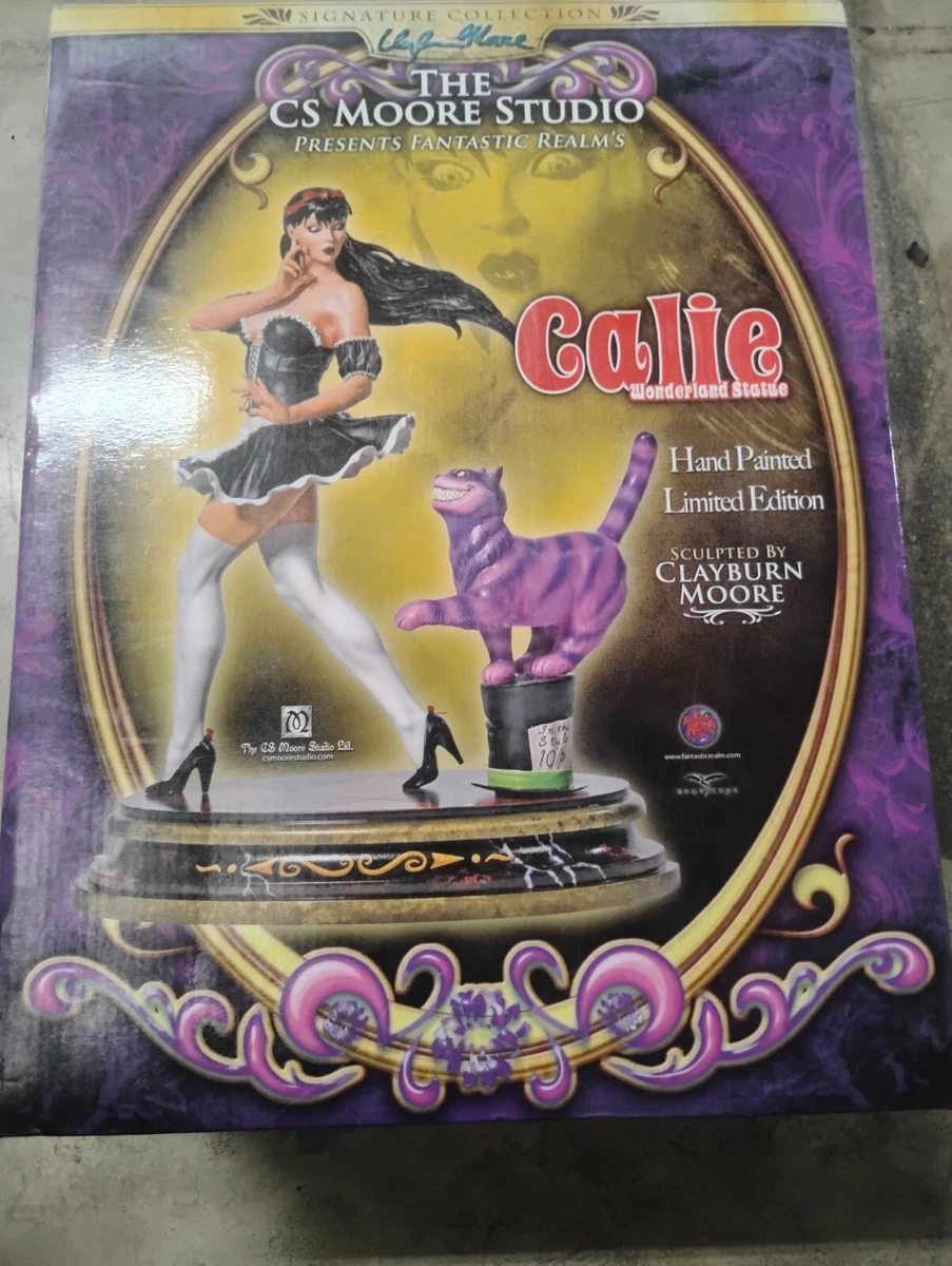 Statue Sirène Doug Sneyd - CS Clayburn Moore Studios - Édition Sideshow