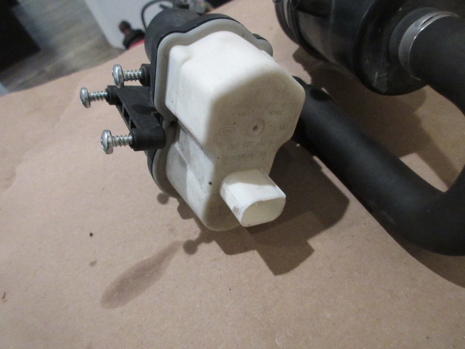 Ferrari 488 - Diagnostic Pump And Filter Assy