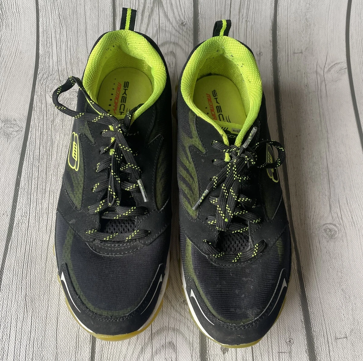 Skechers memory top foam size 8