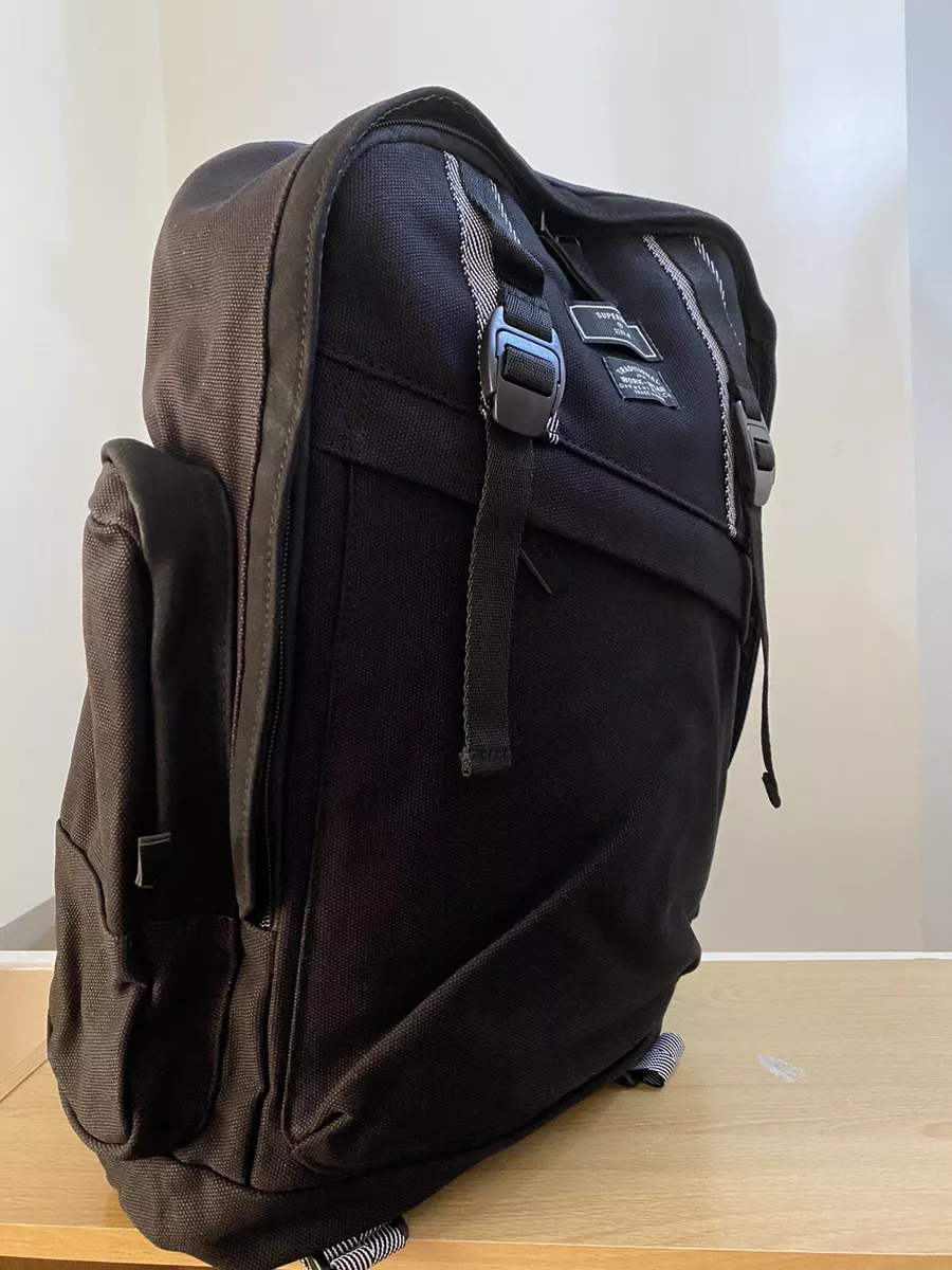 Superdry Thunder Backpack - Dark Marl BNWT | eBay