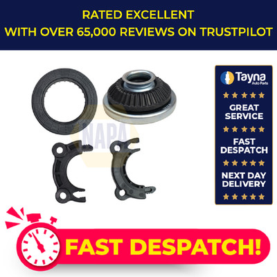 Top Strut Mounting fits VAUXHALL ASTRA H 2.0 Front 04 to 10 NAPA 0344543S1 New