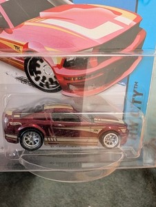 Mustang Sth Hot Wheels | eBay