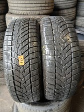 2x 215 65 R17 99V Goodyear Ultra Grip SUV Gen 1 - (Matching Pair) Winter Tyres