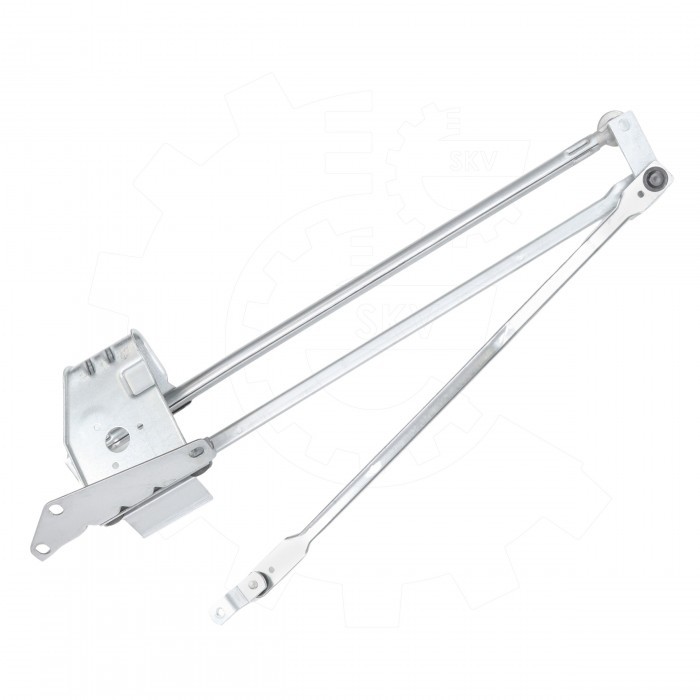 Tringlerie d'essuie-glace avant mécanisme 1334799080 pour Boxer Ducato Jumper