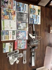 Wii Accessories and games