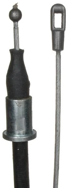 Cable de freno de estacionamiento trasero derecho Mechanics Choice para Saab 900 1992-1994 Foto 3 de 3