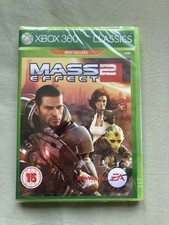 Mass Effect 2 - Classics | Xbox 360 nuovo e mai aperto 