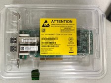 Dell OEM QLogic QLE2772 32Gb Dual Port FC HBA K6M2F NEW +2 SFPs