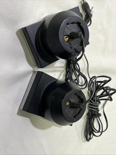 Bose Companion 3 Multimedia Computer Speaker System Graphite/Silver Mini Pair - Picture 7 of 8
