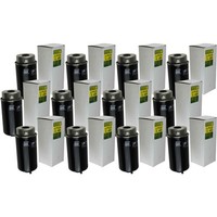 12X Original Mann-Filter Kraftstofffilter WK 8159 Fuel Filter