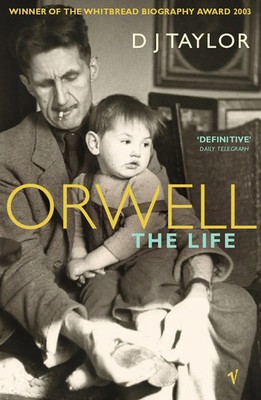 D J Taylor | Orwell | Taschenbuch | Englisch (2004) | The Life