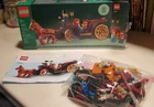 LEGO WINTER CARRIAGE RIDE SET 40603 Christmas holiday village LIMITED EDITION