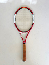 Wilson nCODE Six-One Tour 90 Roger Federer 4 3/8 Grip Tennis Racquet Racket