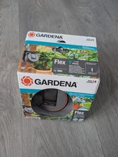 Gardena Water Control Flex Timer Automatic Irrigation Tap Timer Balcony Plants