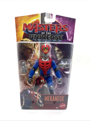 Masters of the Universe Movie Mekaneck MOTU 2026