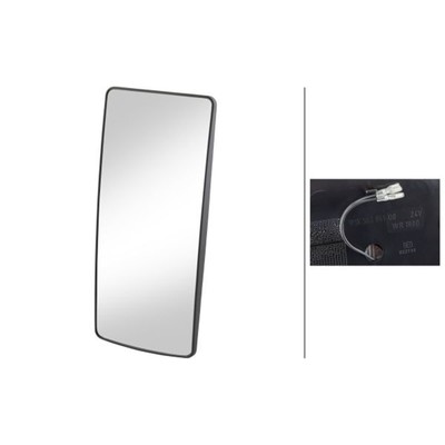 Hella Spiegelglas für 9MX562841-002