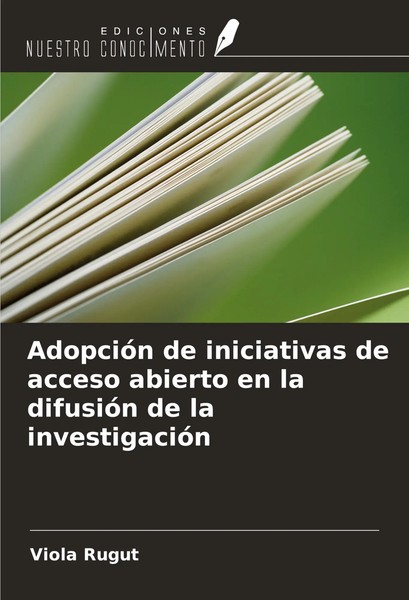 Viola Rugut | AdopcióN De Iniciativas De Acceso Abierto En La DifusióN De La...-image