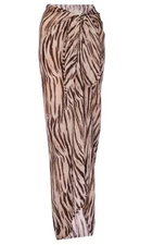 Monday Swimwear ST TROPEZ SARONG-TIGER PRINT-One Size….b2