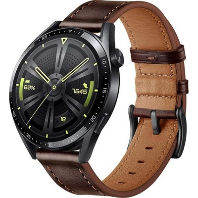 -Armband für Huawei Watch GT 3 Pro 46mm, GT 2, 22mm Ersatz, Sport