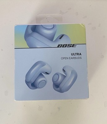 Brand New Sealed - Bose Ultra Open Earbuds Moonstone Blue