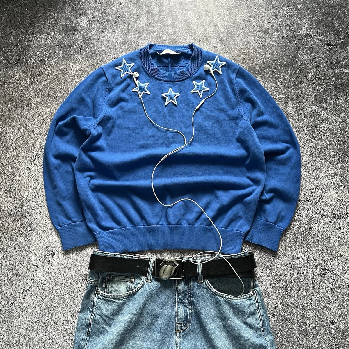 Givenchy Star In Men's Sweaters for sale - eBay