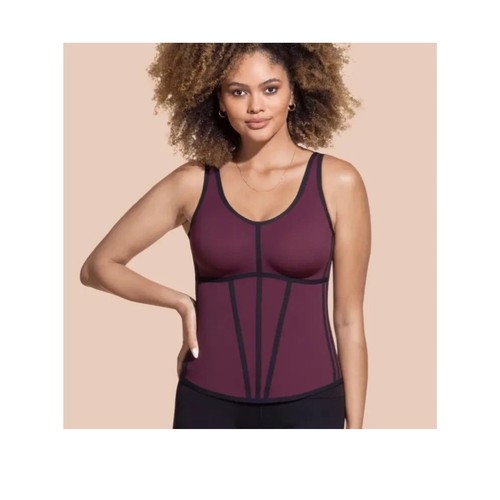 honeylove-boldness-tank-shapewear-plus-sculpt-fig-purple-size-3x-nwt-ebay