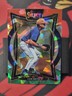 2025 Select Cam Smith Red And Green Cracked Ice Concourse Rookie RC #46 Astros