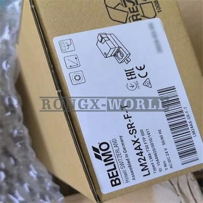 ONE NEW BELIMO Electric Air Valve Actuator Driver LM24AX-SR-F-T