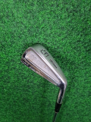 WILSON Pro Golf Hale Irwin 5-Eisen - Herren (Stahl, 37,5 Zoll, Rechts, Regular)