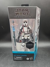 Star Wars  Jedi Survivor Black Series Gaming Greats Figure  Riot Scout Trooper