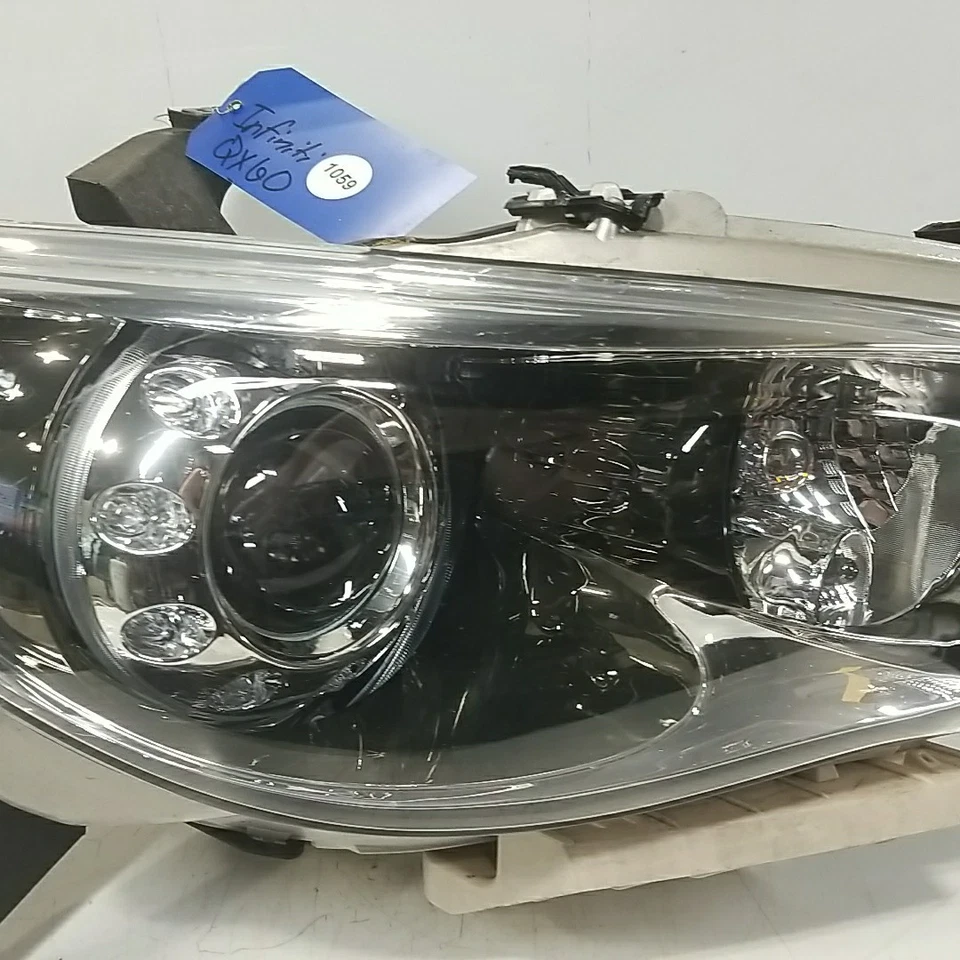FARO OCULTO XENÓN LADO DERECHO INFINITI QX60 JX35 2013-2015 OEM Foto 4 de 4