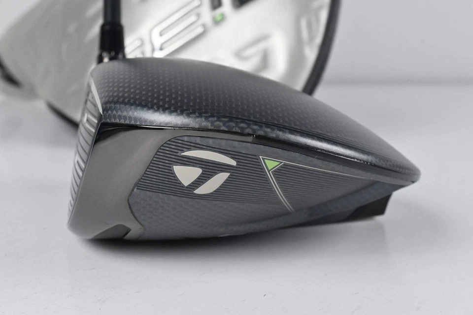 Left Hand Taylormade Qi35 Driver / 9 Degree / X-Flex Diamana T+60 Shaft - Image 3 of 4