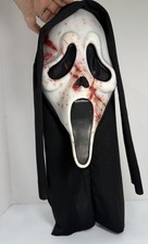 Scream Easter Unlimited Mask Ghostface Scream Movie With Blood