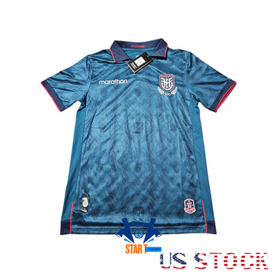 Ecuador FEF 100th Year Jersey Limited Centennial Edition 2025 - 2026