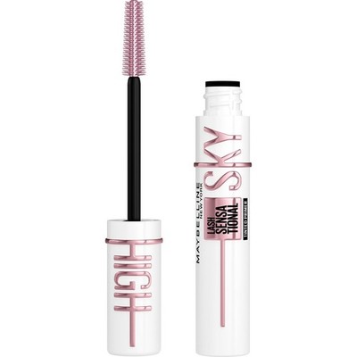 Maybelline Lash Sensational 0.26 Fl Oz (Pack of 1), TINTED PRIMER SOFT BLACK 