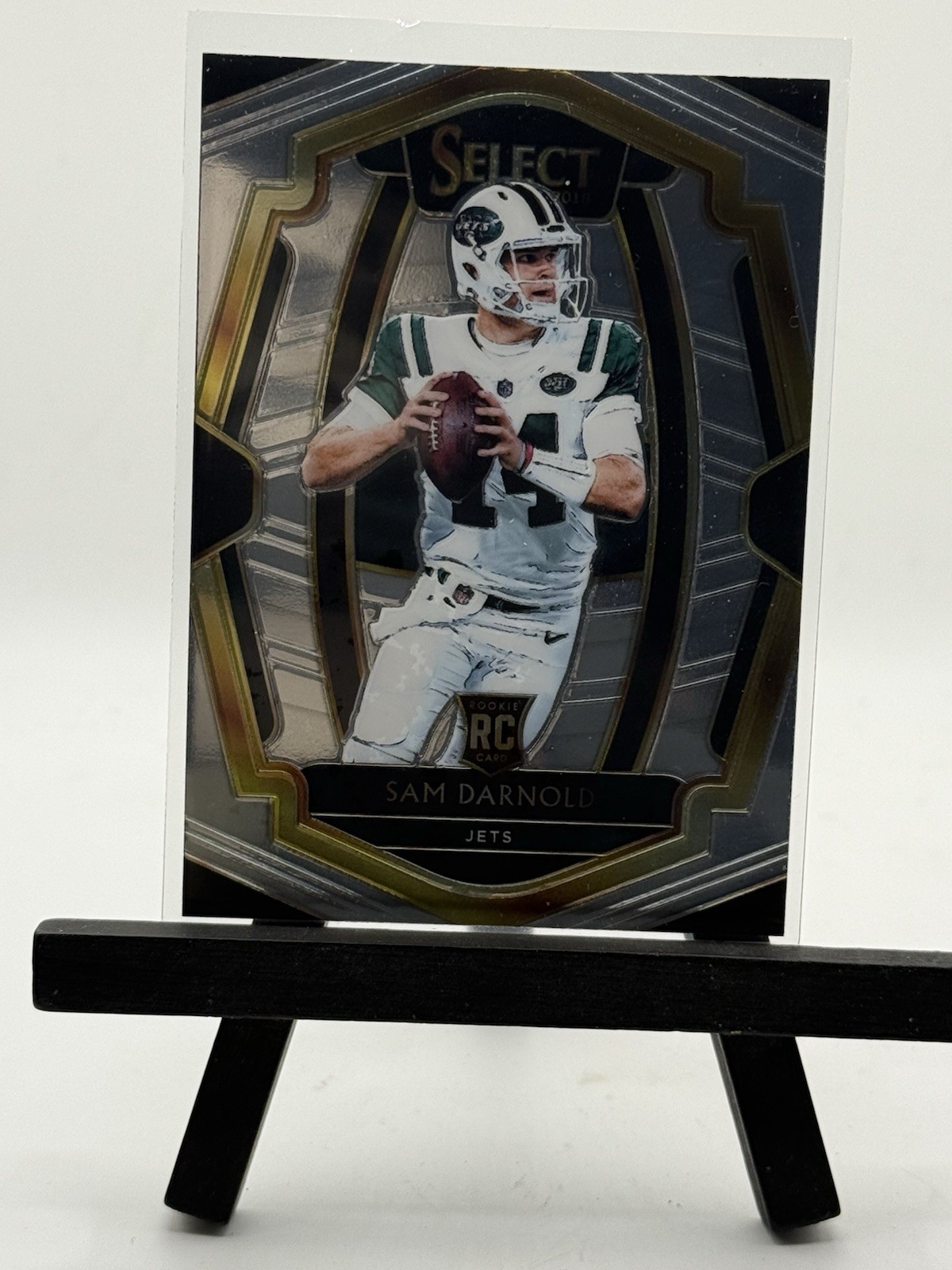 2018 Panini Select - Premier Level Sam Darnold #107 (RC)