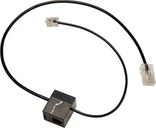 Plantronics Telephone Interface Cable (/RT6-23565-PLANT-NOB)