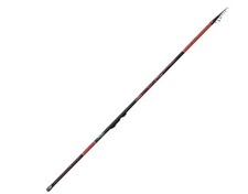 LineaEffe Vector Trout 3,90 m Arancione | Canna Trota Lago 2-6g 3 sezioni