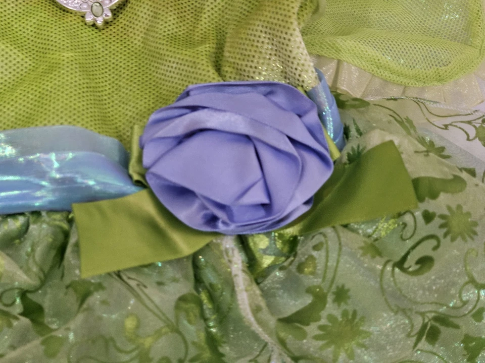 Disfraz de Campanilla Deluxe Tienda Disney - Bebé Niña 3-6 Meses  Foto 4 de 4