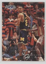 1995 Classic Assets Silver Foil Signature Juwan Howard #56 00hi