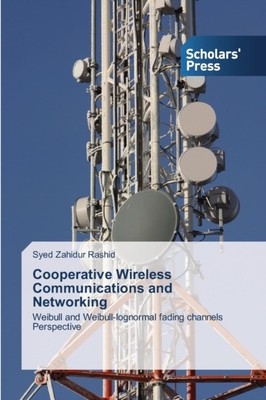 Rashid Syed Zahidur - Cooperative Wireless Communications and Networki - X555z