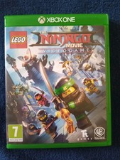 LEGO NINJAGO Movie Video Game (Microsoft Xbox One, 2017)