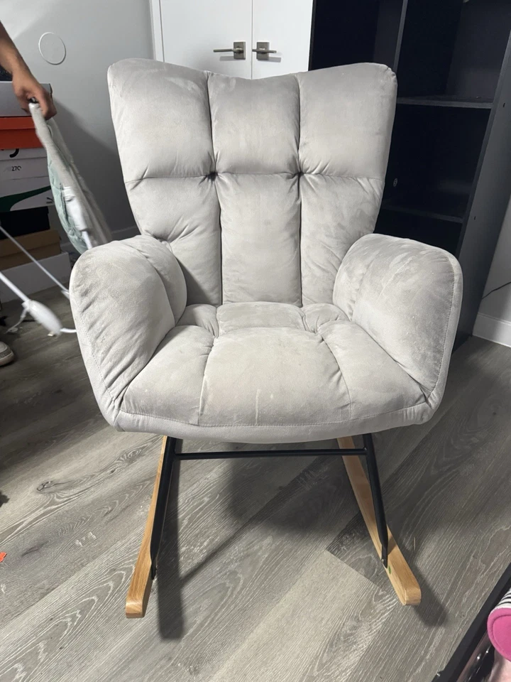 Mecedora Foto 4 de 4