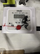 iWalk Electric Treadmill, Folding Running/Walking Machine