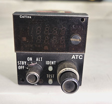 Collins CLT-92 ATC Transponder - Repairable - 622-6523-004