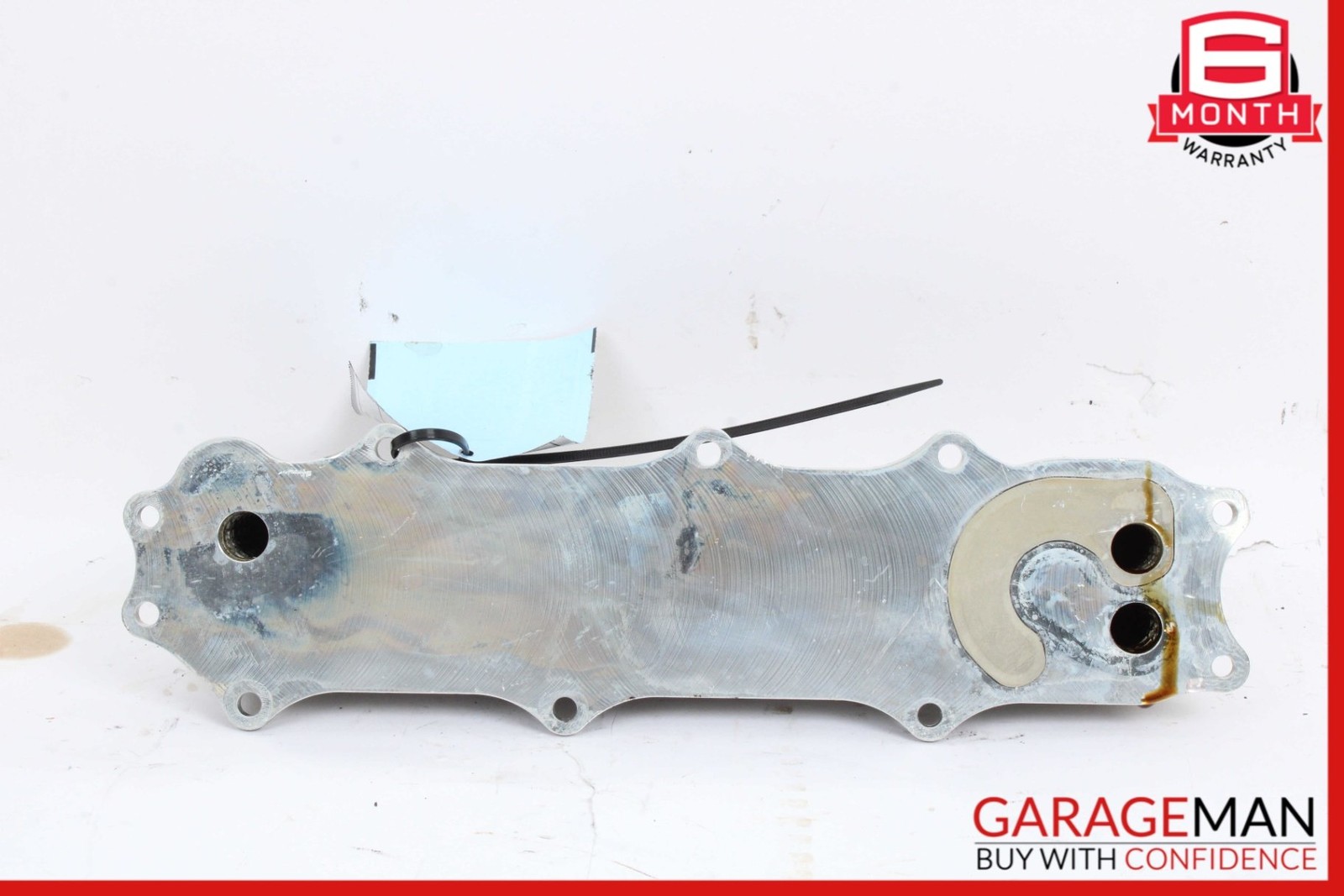 2014-2022 Maserati Ghibli III M157 Sedan Engine Oil Heat Exchanger 303876 OEM