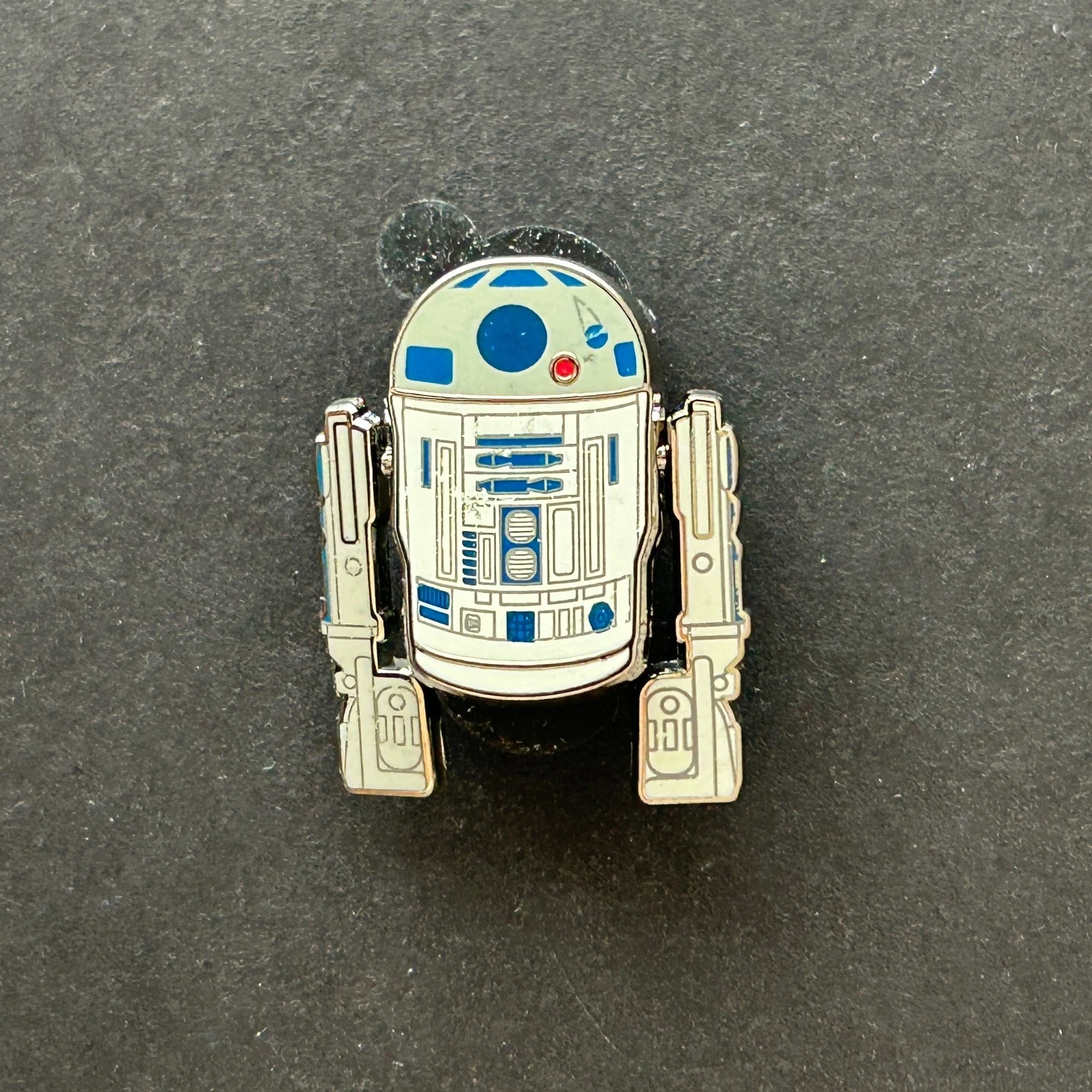 R2D2 - Action Figure - Star Wars ARTIST PROOF AP Disney Pin 148339